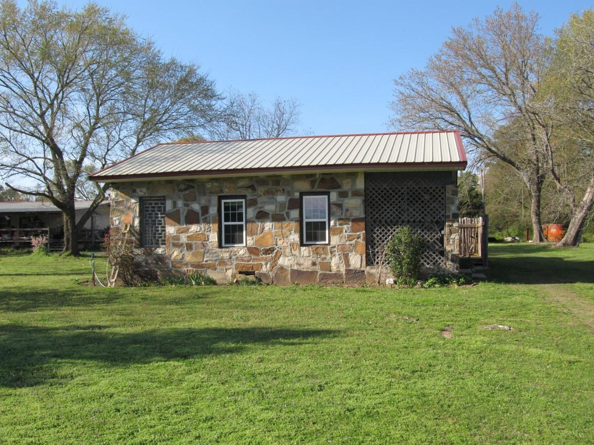 BerryBramble Cottage Talihina Esterno foto